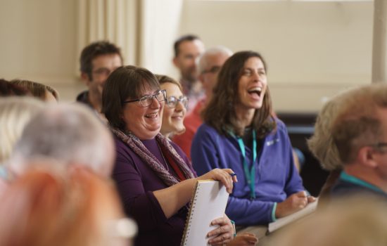 Can Preaching Learn from Stand-Up Comedy?