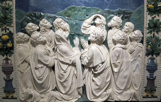 Theology Catch-Up: The Ascension