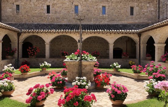 The Courage to Care: Francis and Clare of Assisi for Today