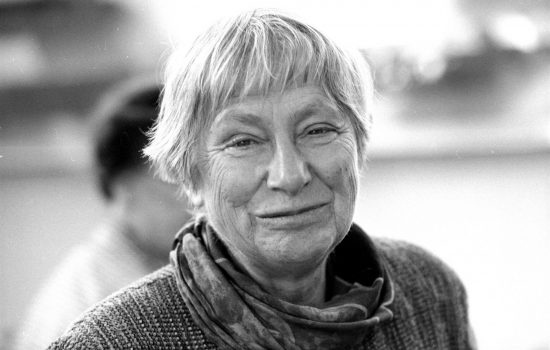 Modern Mystics: Dorothee Sölle