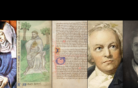 English Mystics Series