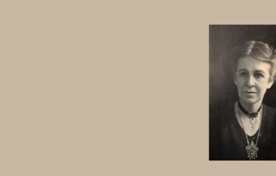 English Mystics: Evelyn Underhill