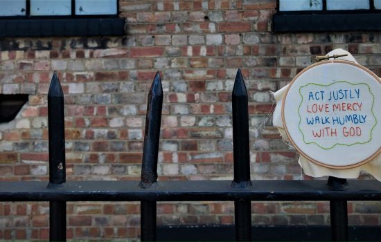 Faith in Action: Living out the Gospel of Justice