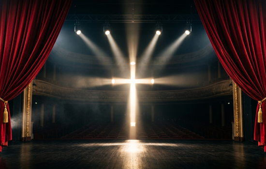 God in the Musicals