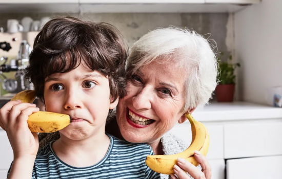Grandparenting for Faith