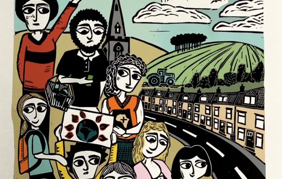 Lived Mission in 21st Century Britain