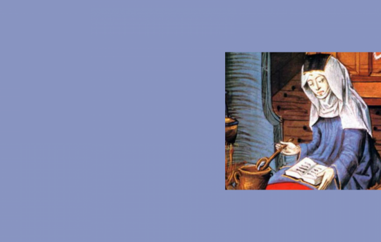 English Mystics: Margery Kempe