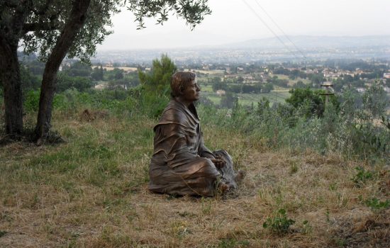 Faces of Metanoia: Francis, Clare, Dorothy Day, Oscar Romero