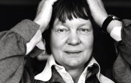 Modern Mystics 3: Iris Murdoch