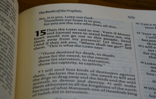 Reading the Biblical Prophets for Today