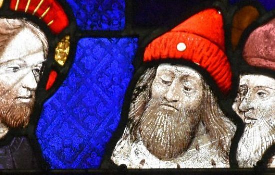 Jesus and the Pharisees