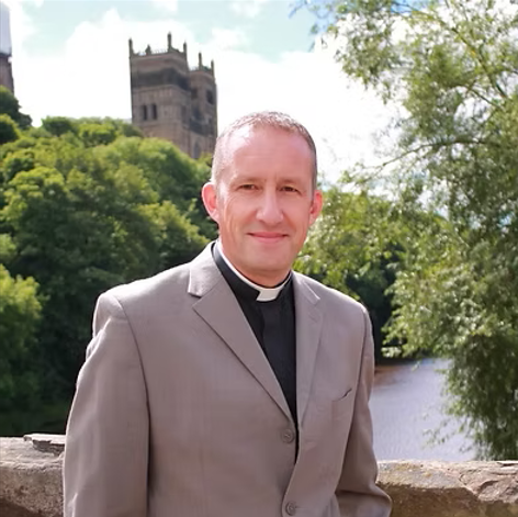 Rev Paul Wood
