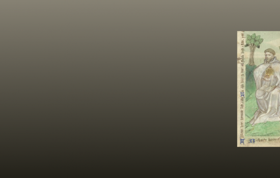 English Mystics: Richard Rolle