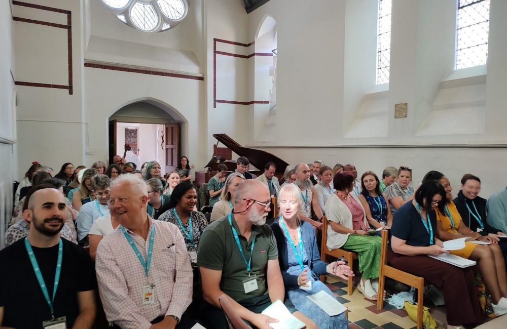 Ministry student blog