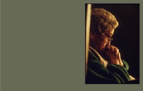Touching God: Dementia and the Bodies of Christ