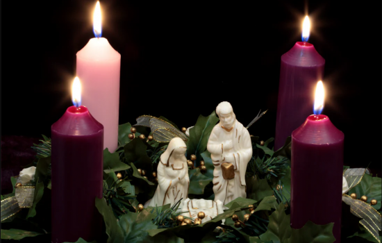 Worshipping through ‘Kingdomtide’, Advent and Christmas