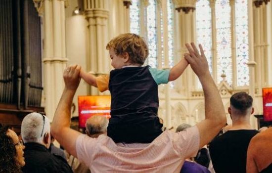 Parenting for Faith: Five Key Tools