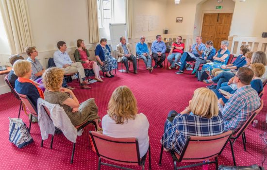 Doing Theological Reflection Together