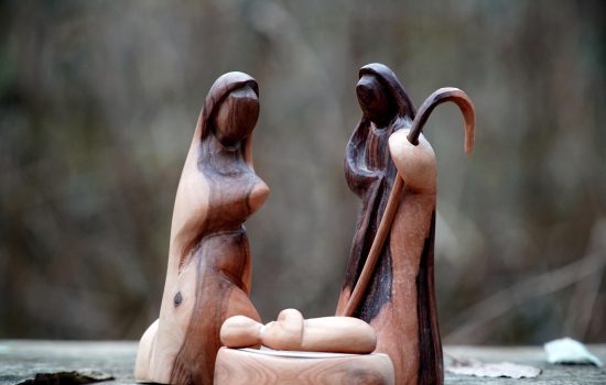 God Incarnate: Reflections on the Nativity