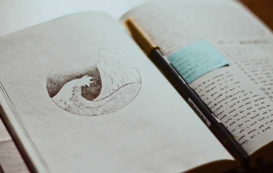 Journalling Workshop 2: Connecting with your soul