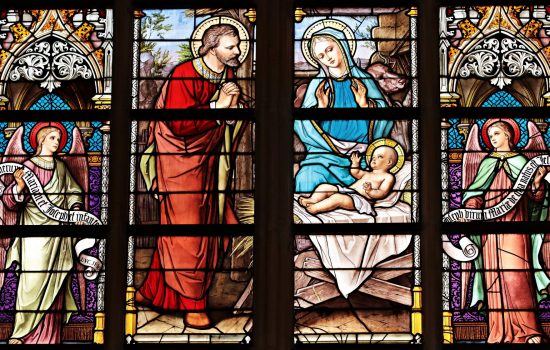 God Incarnate: Reflections on the Nativity