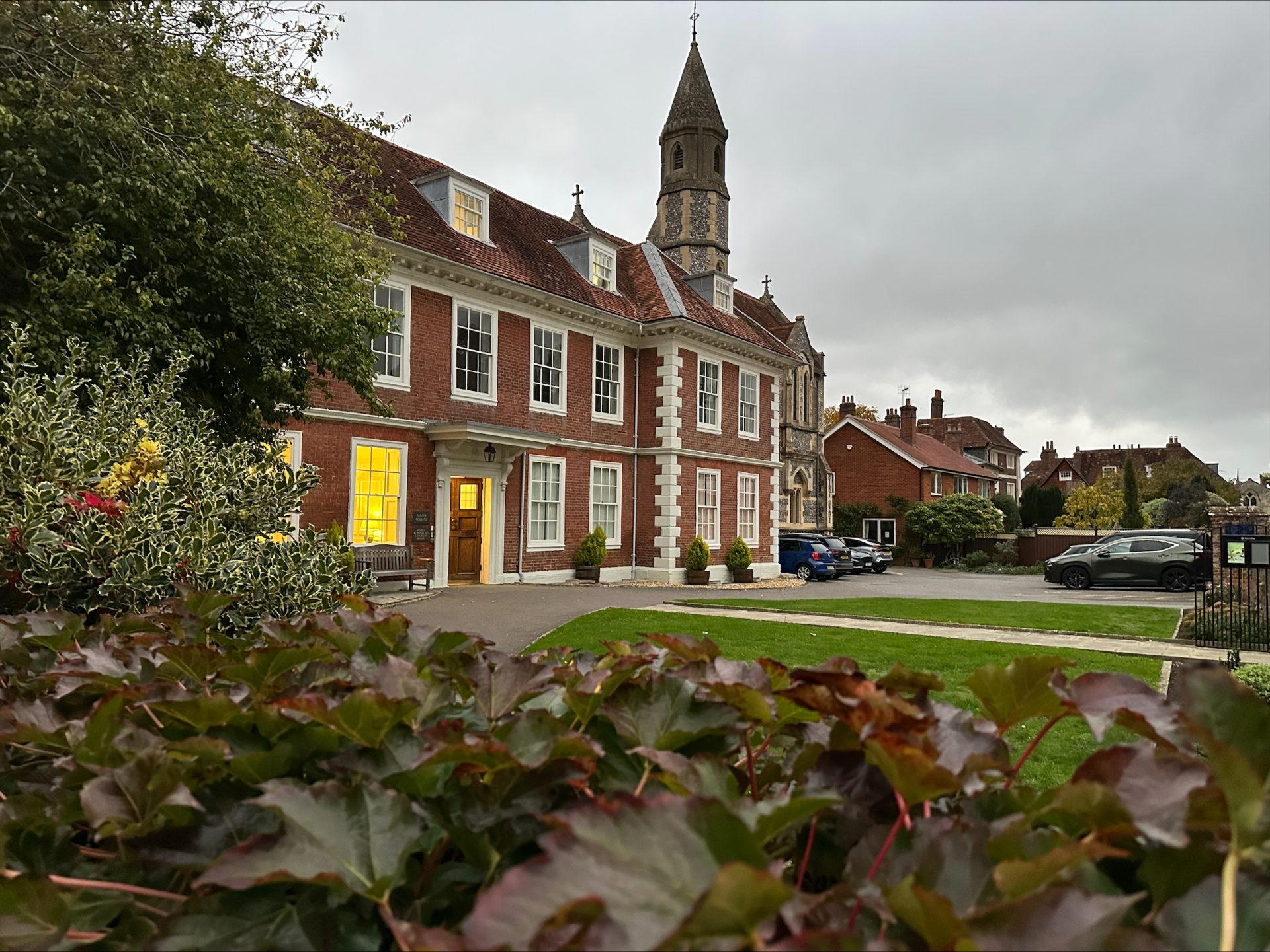 Appointment of a Chief Operating Officer for Sarum College