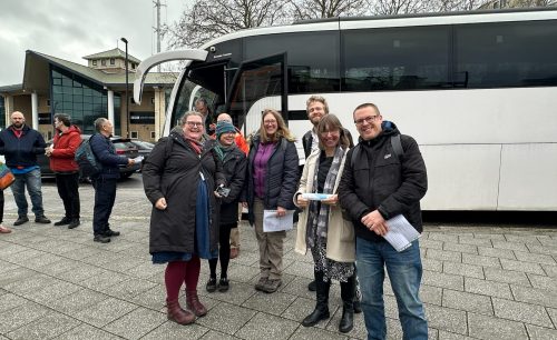Ministry in an Urban Context