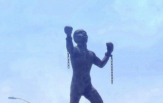 Slavery, Reparations and Theology