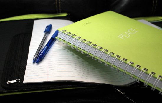Journalling: Listening to the Soul